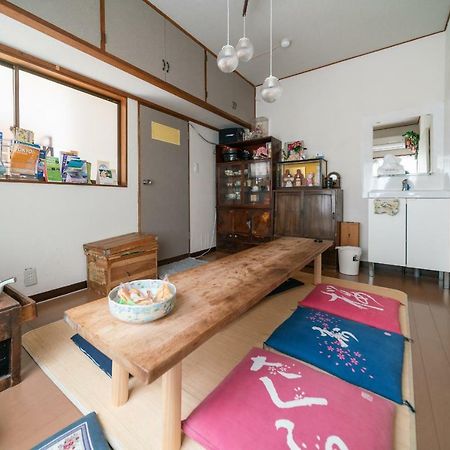 Ryokan Nakadaya Tokio Zewnętrze zdjęcie