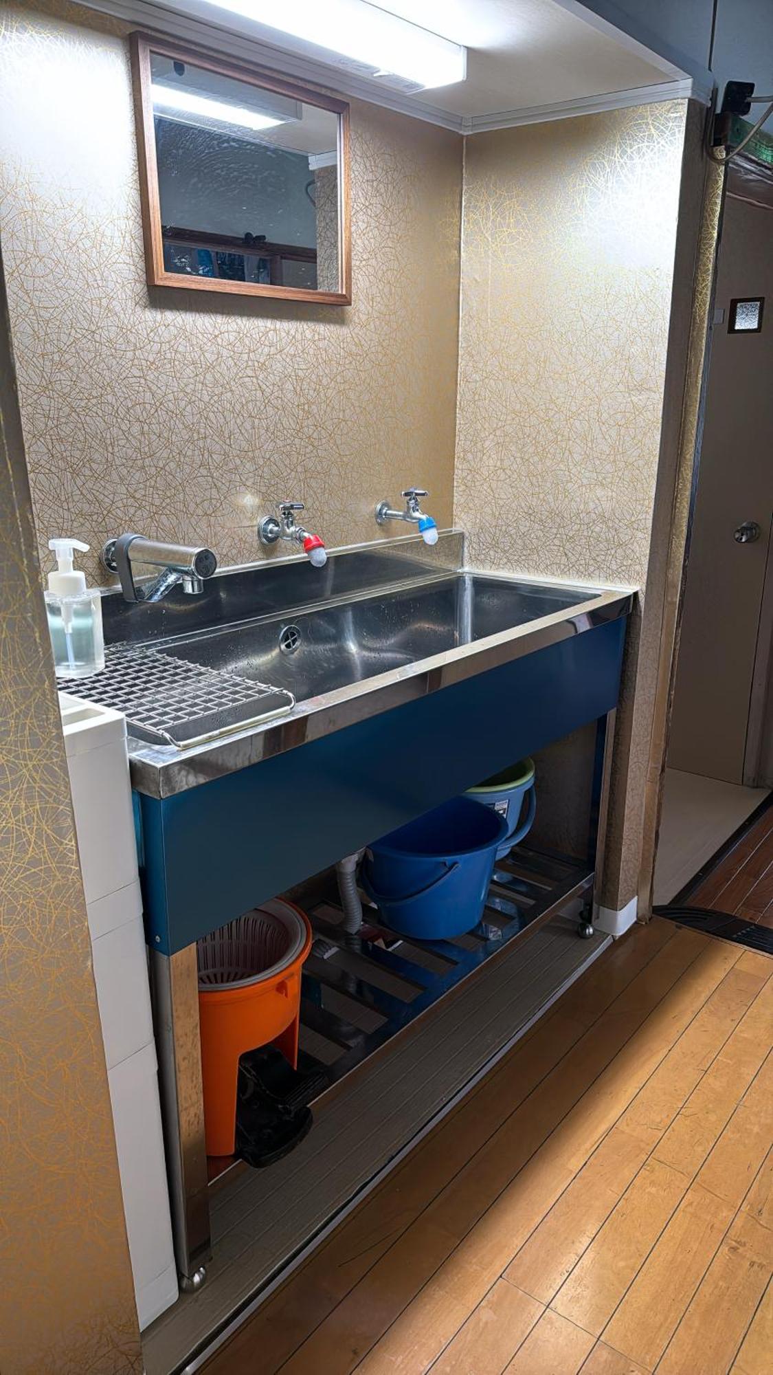 Ryokan Nakadaya Tokio Zewnętrze zdjęcie