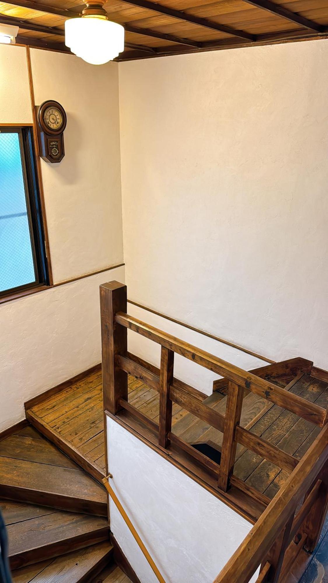 Ryokan Nakadaya Tokio Zewnętrze zdjęcie