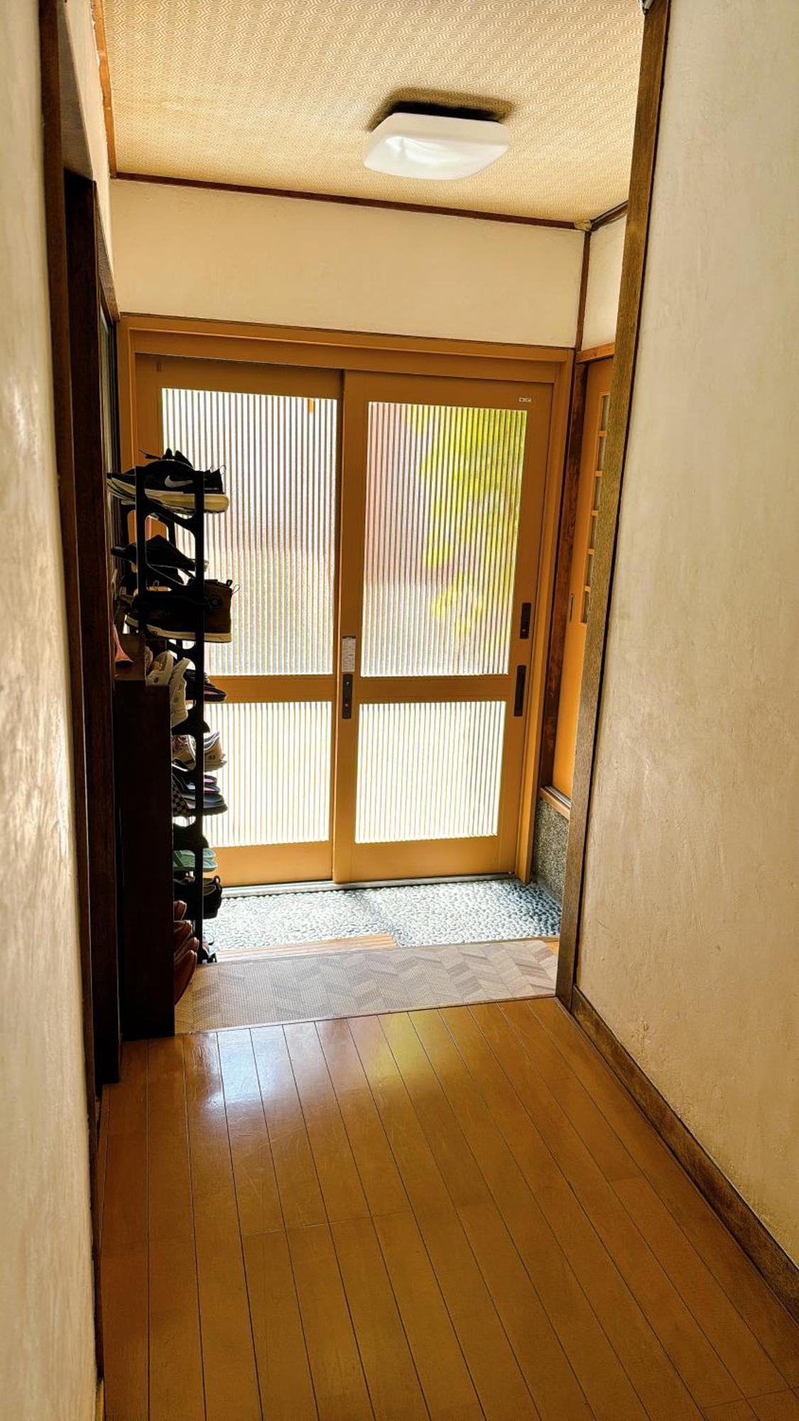 Ryokan Nakadaya Tokio Zewnętrze zdjęcie