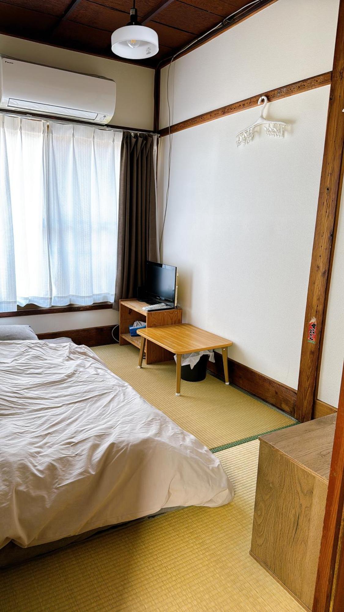 Ryokan Nakadaya Tokio Zewnętrze zdjęcie