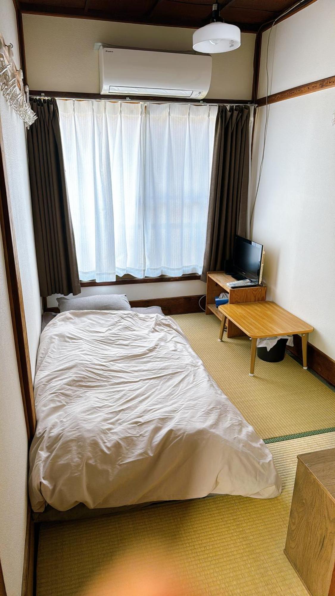 Ryokan Nakadaya Tokio Zewnętrze zdjęcie