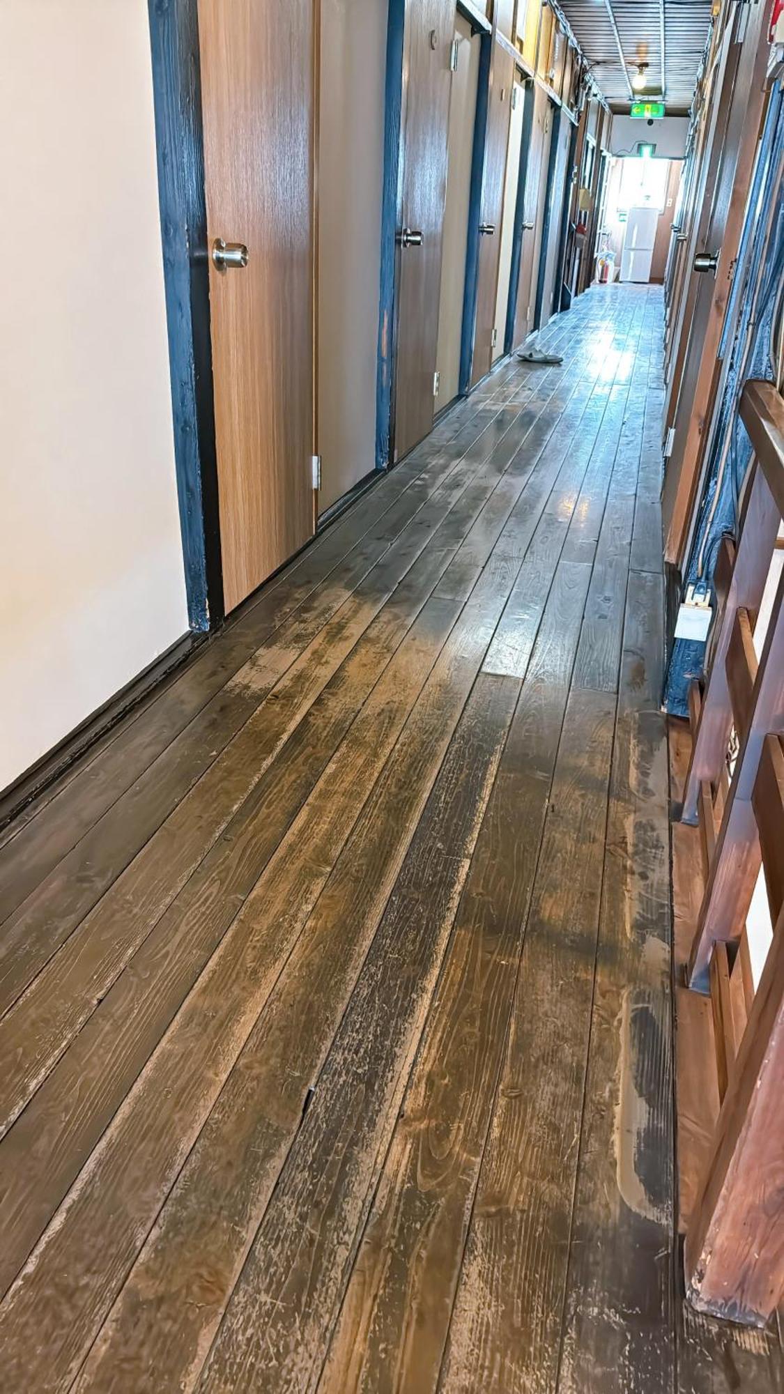 Ryokan Nakadaya Tokio Zewnętrze zdjęcie