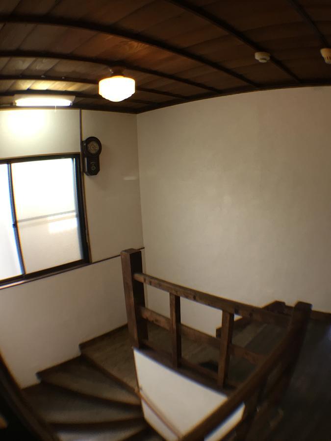 Ryokan Nakadaya Tokio Zewnętrze zdjęcie