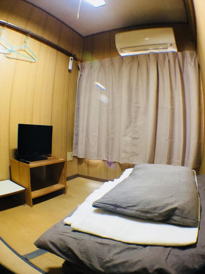 Ryokan Nakadaya Tokio Zewnętrze zdjęcie