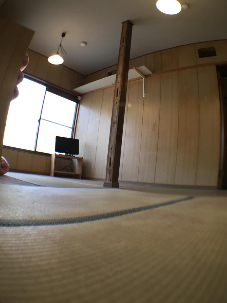 Ryokan Nakadaya Tokio Zewnętrze zdjęcie