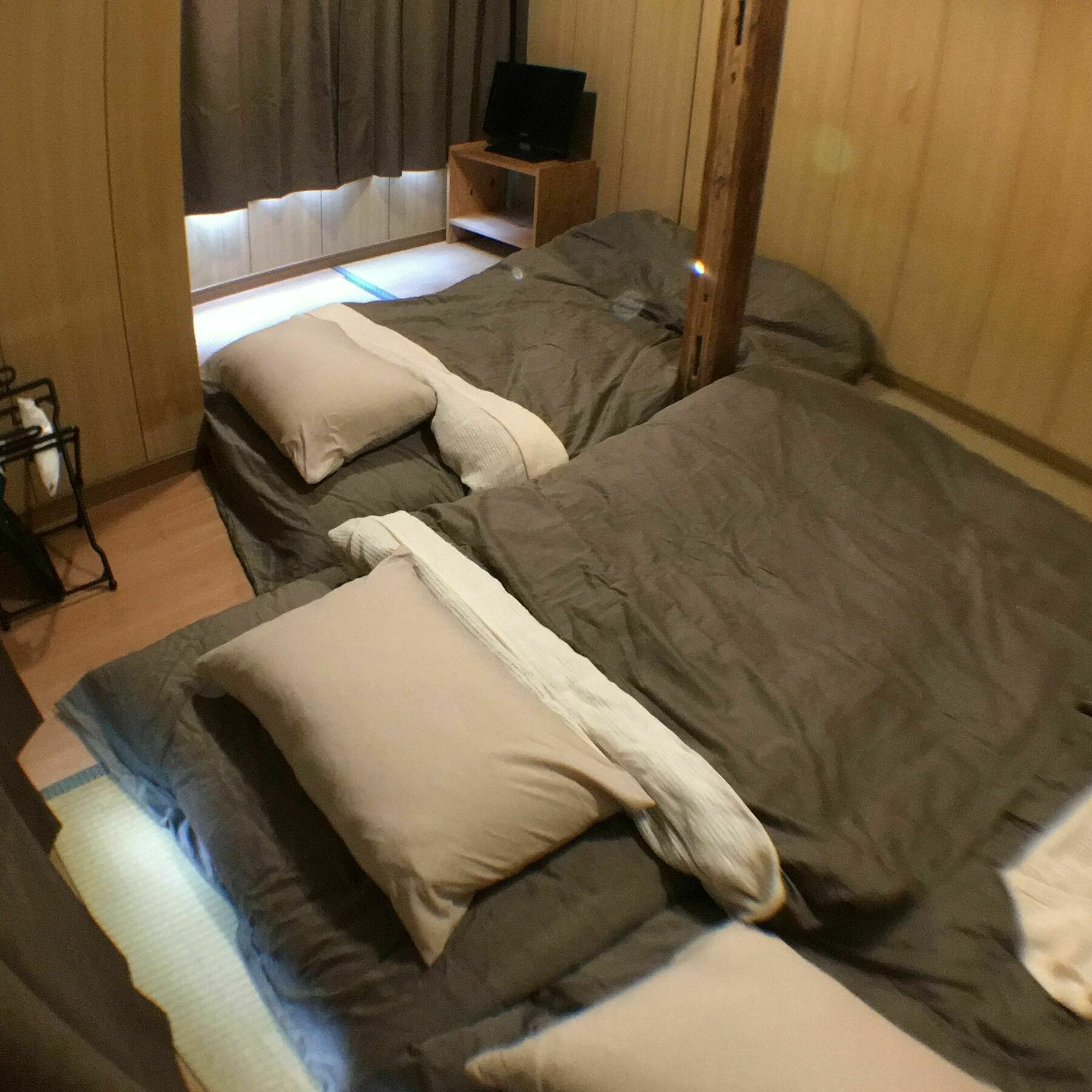 Ryokan Nakadaya Tokio Zewnętrze zdjęcie