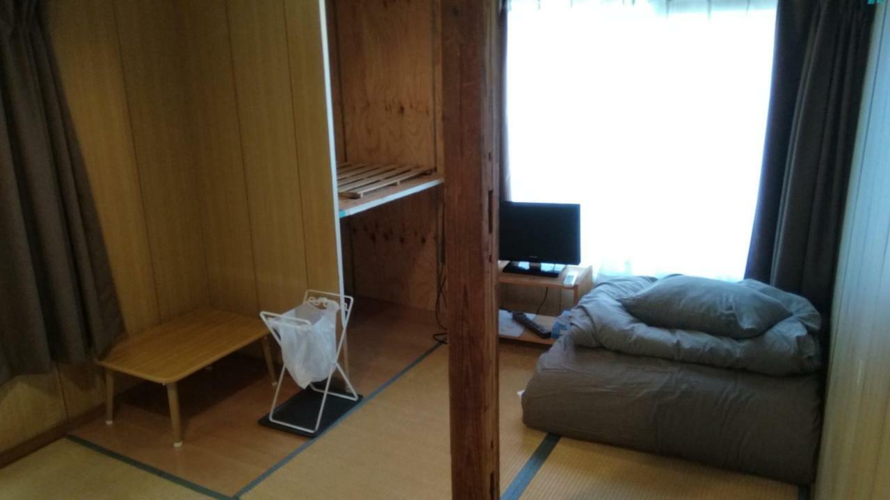 Ryokan Nakadaya Tokio Zewnętrze zdjęcie