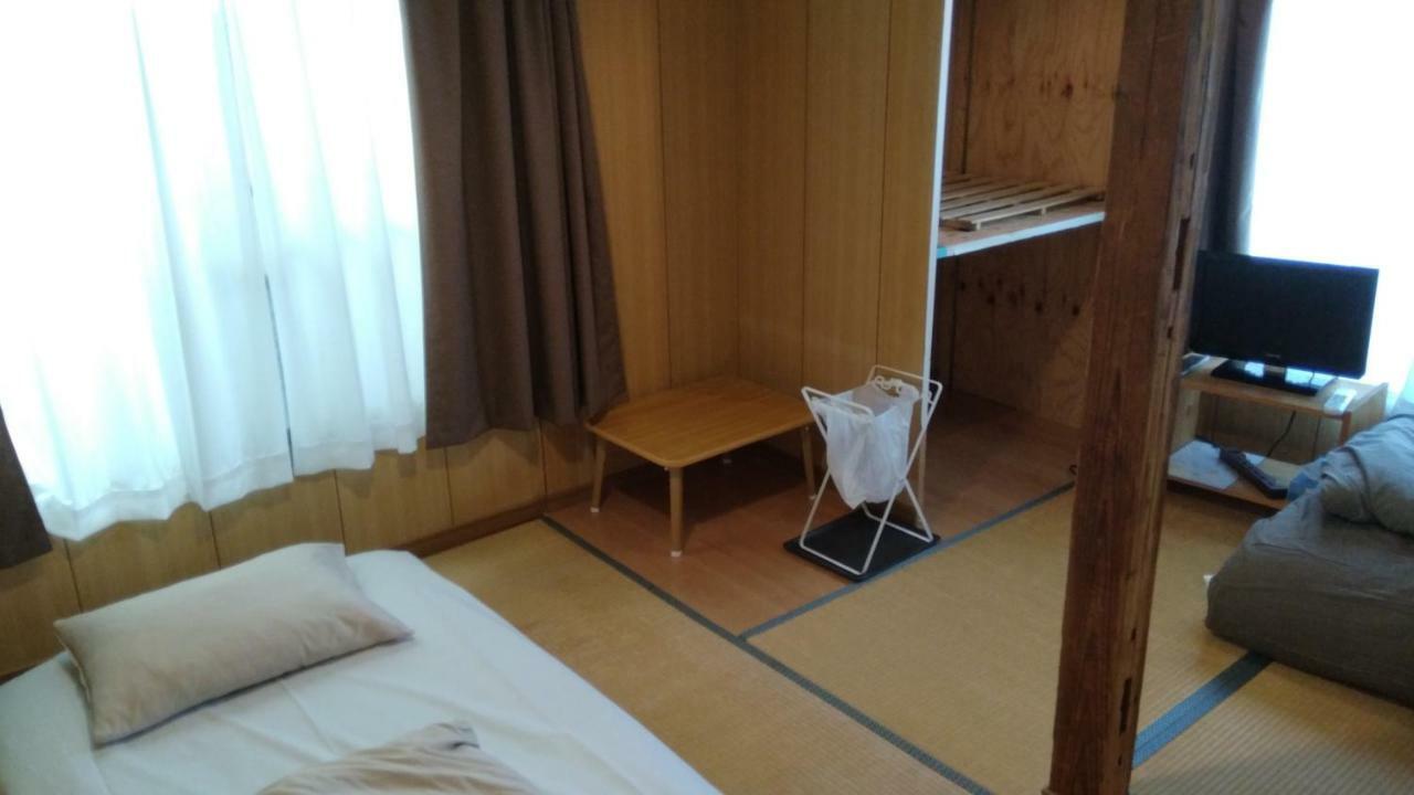 Ryokan Nakadaya Tokio Zewnętrze zdjęcie